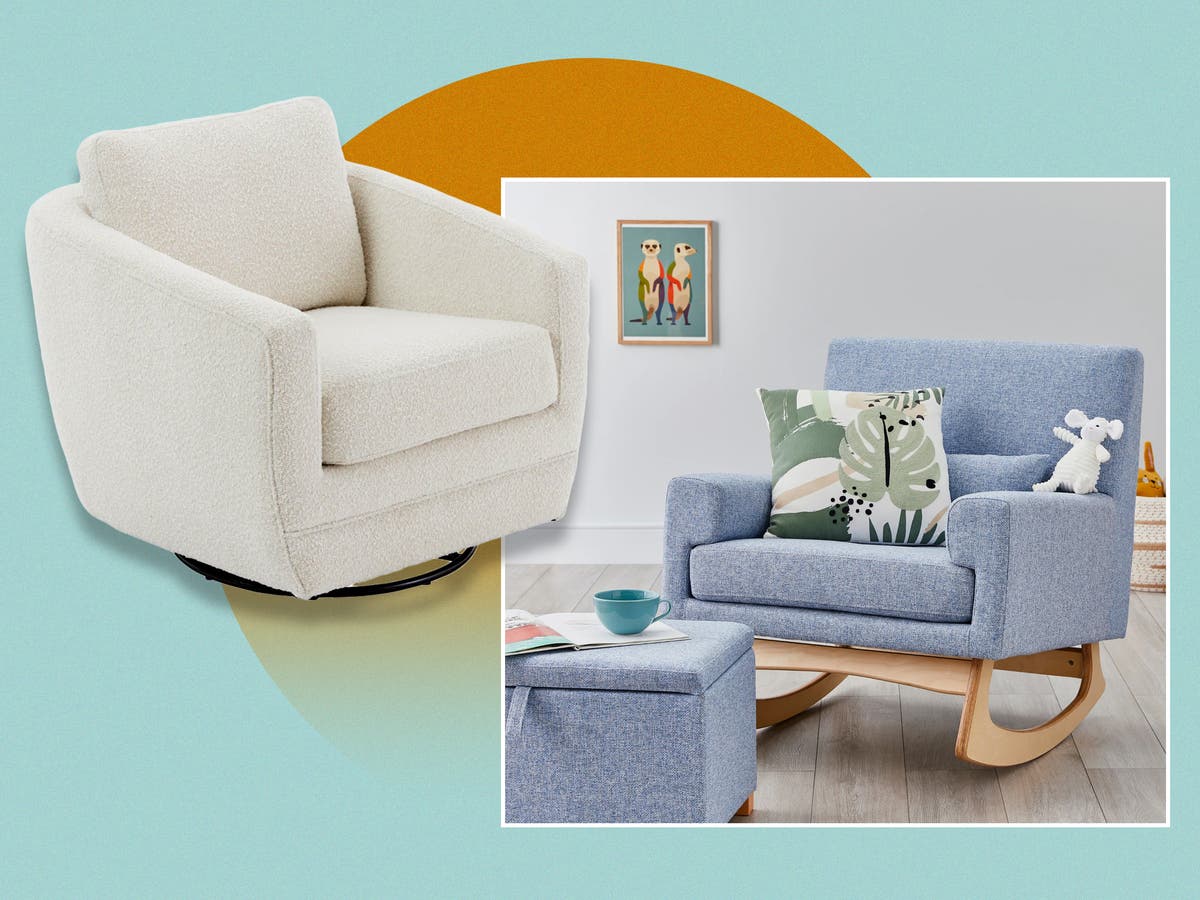 11 best nursing chairs 2023 Feed and soothe your baby in comfort The